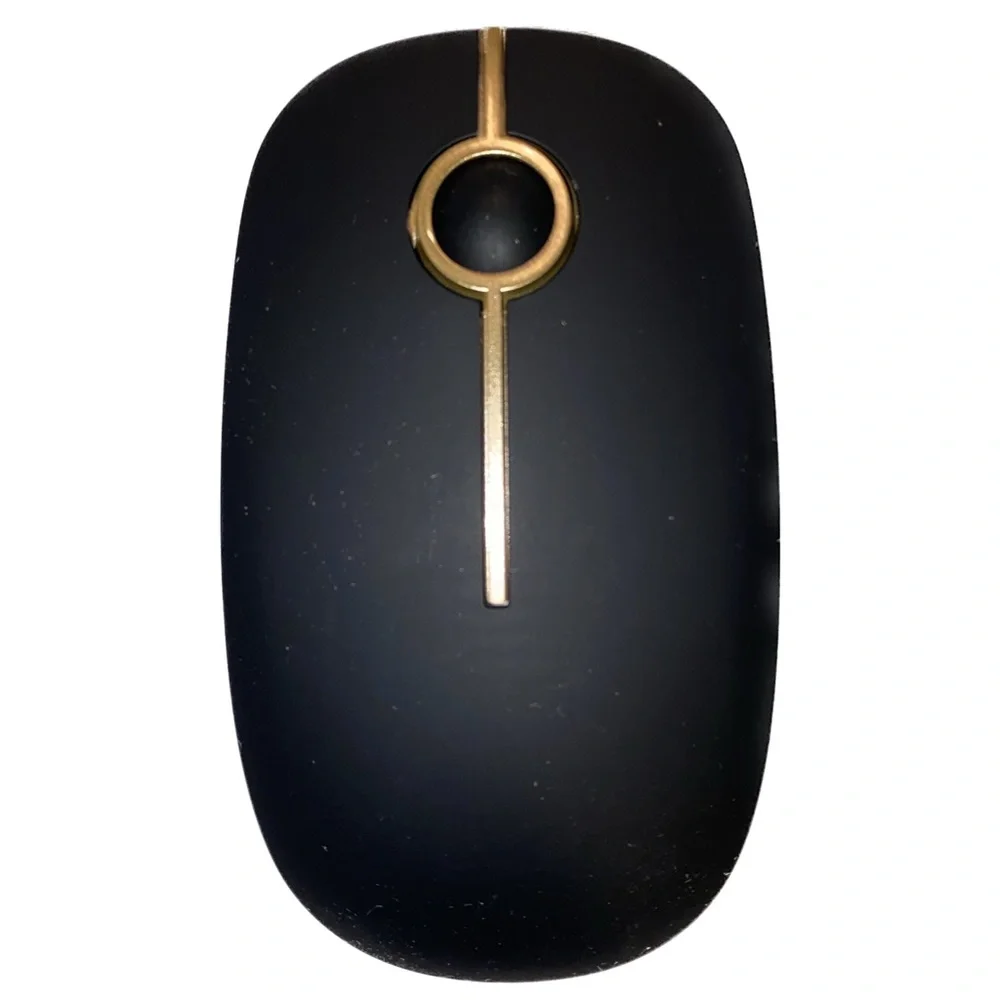 Jelly Comb 2.4G Wireless Right-Handed Optical Mouse, Model MS001
